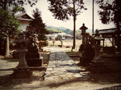 奈良県高市郡高取町