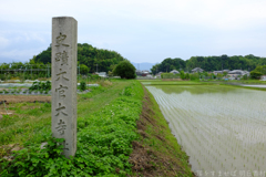 明日香村　大字小山（ 大官大寺跡 ）