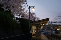 明日香村　大字越（近鉄飛鳥駅）