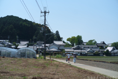 明日香村　大字橘