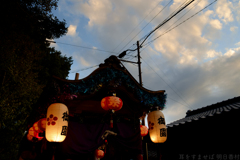 明日香村　大字御園