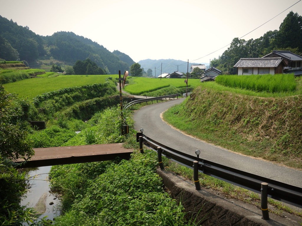 明日香村 尾曽（ おおそ ）