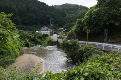 明日香村　大字稲渕