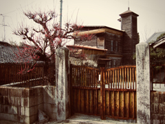 奈良県高市郡高取町