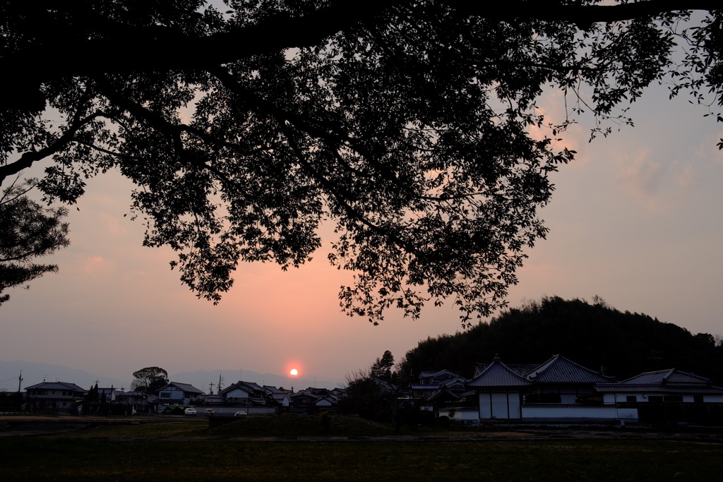 明日香村　大字川原