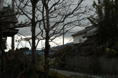 奈良県桜井市　多武峰街道