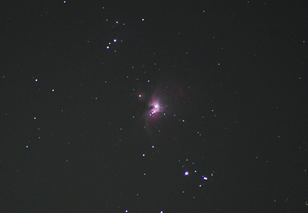 オリオン大星雲