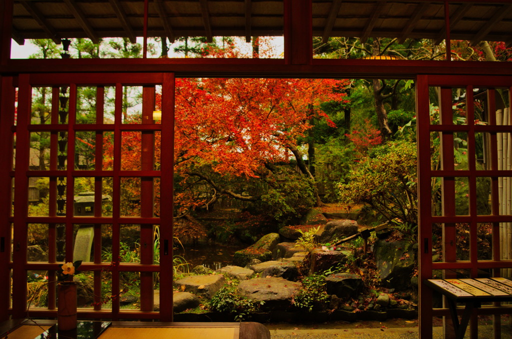 円山庵2