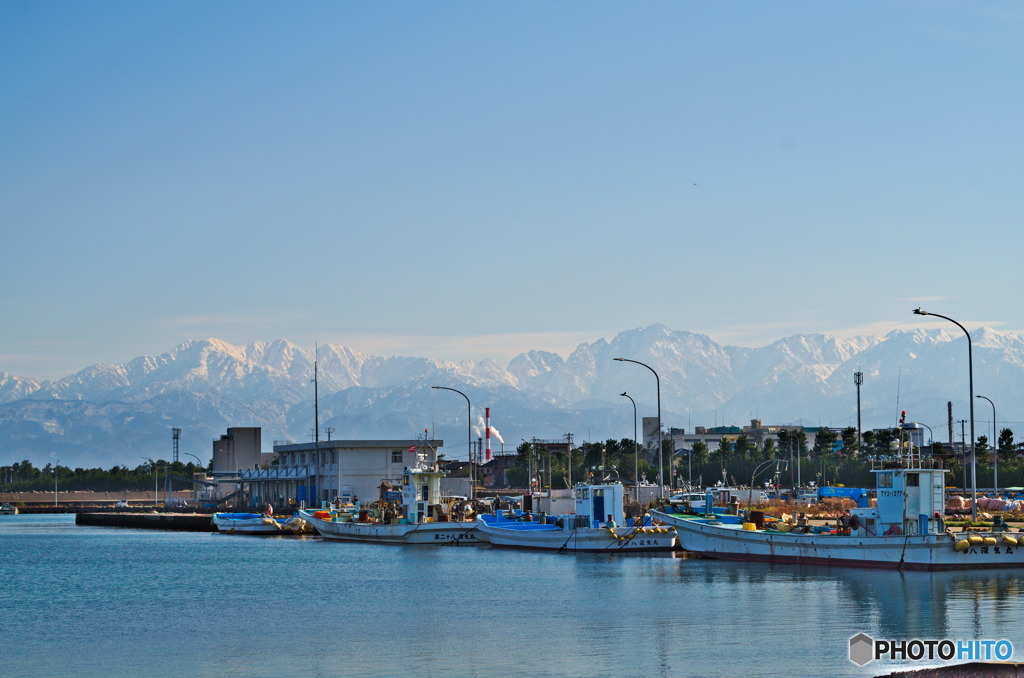 海の幸山の幸？