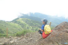 初登山＠大菩薩