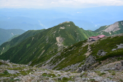 木曽前岳