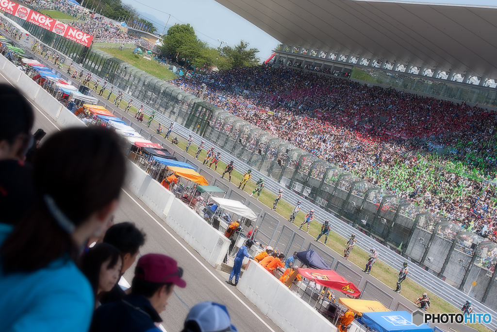 鈴鹿8耐