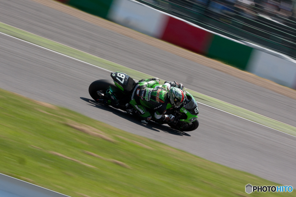 鈴鹿8耐