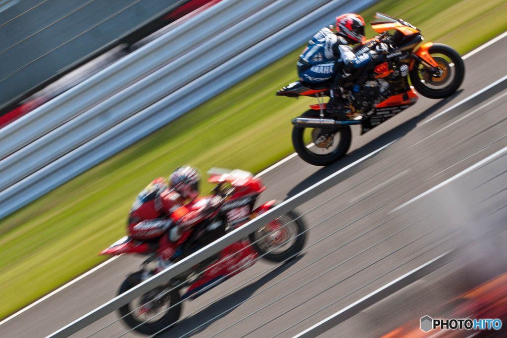鈴鹿8耐