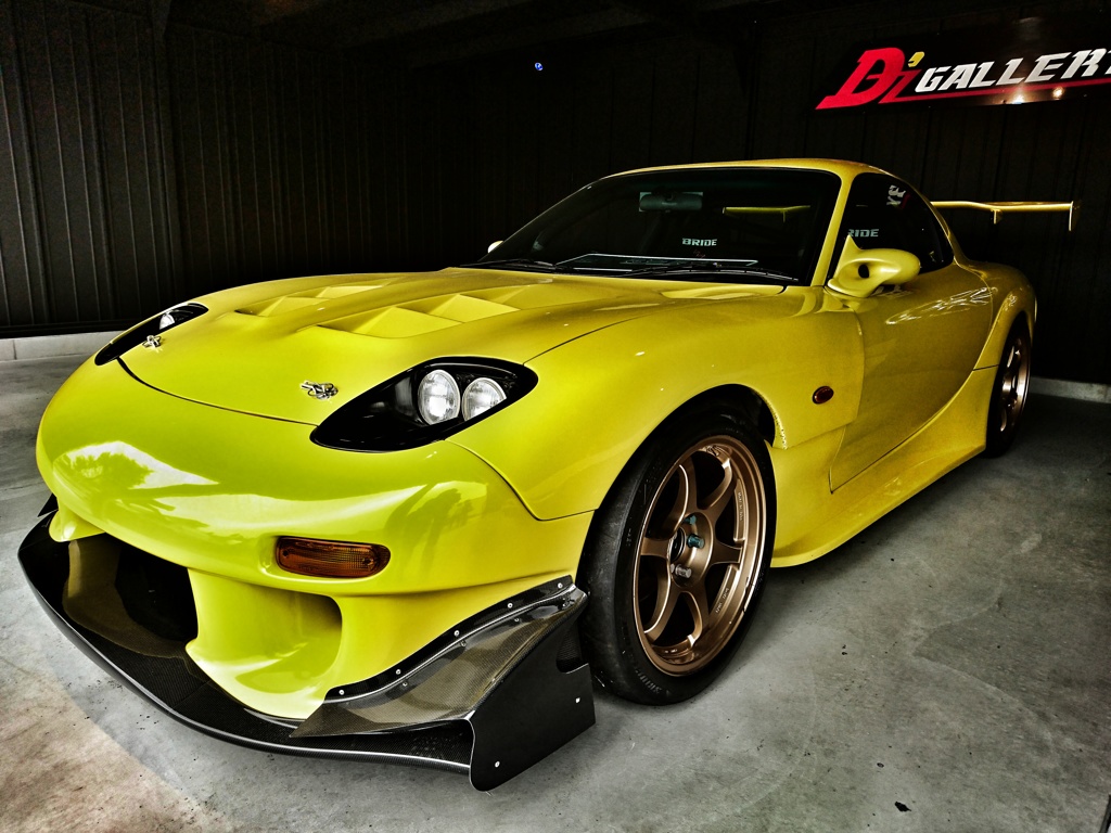 FD3S