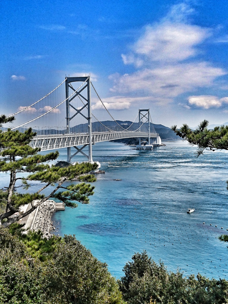 瀬戸大橋