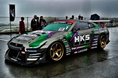 HKS GT-R R35