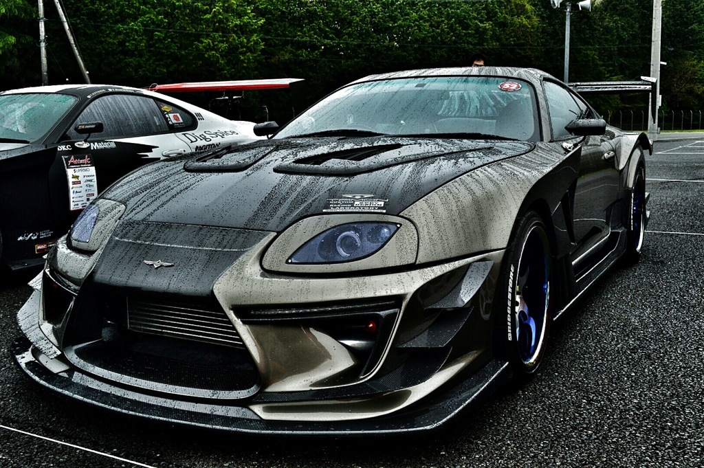 Dark SUPRA