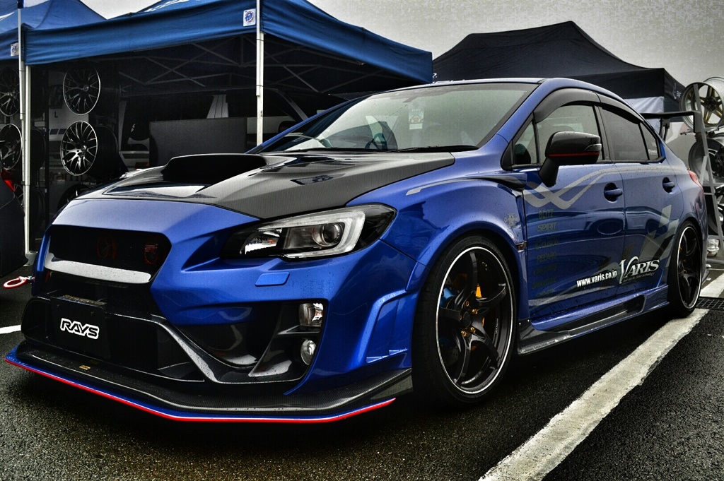 STI IMPREZA