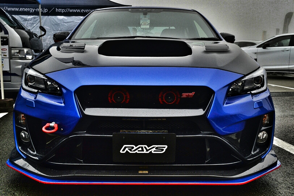 STI IMPREZA