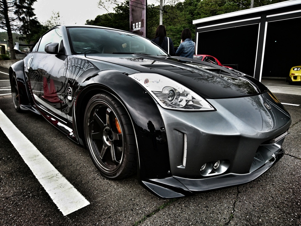 Dark Z33