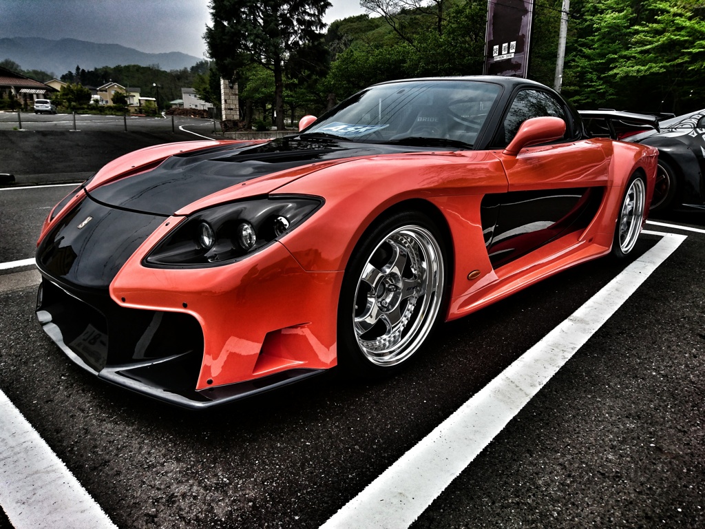 D'zGarage FD3S 