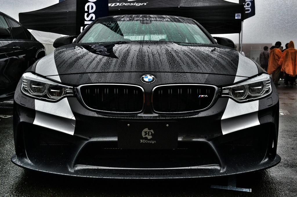 DARK BMW
