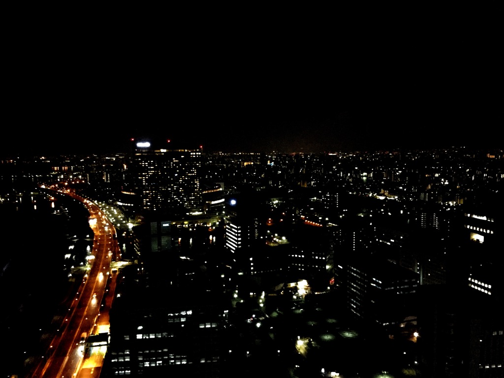 東京夜光