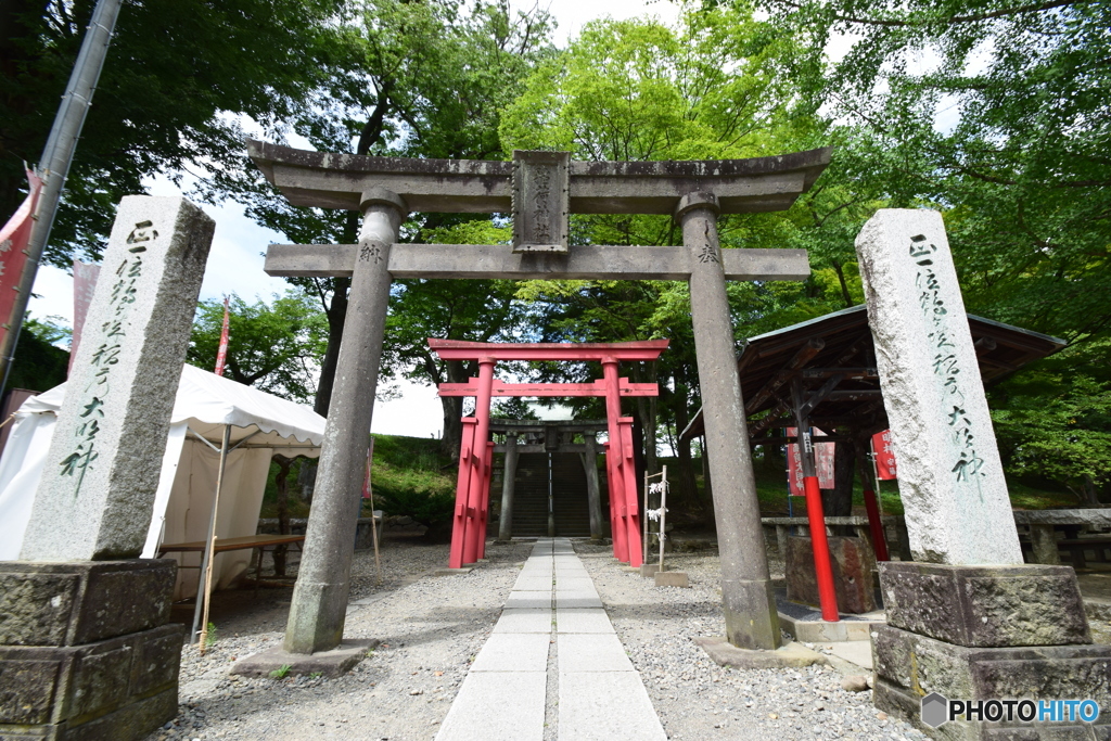 会津 鶴ヶ城