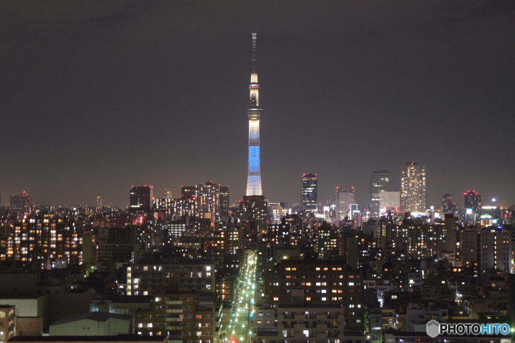東京スカイツリー