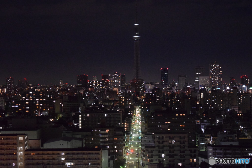 東京スカイツリー