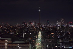 東京スカイツリー