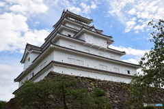 鶴ヶ城