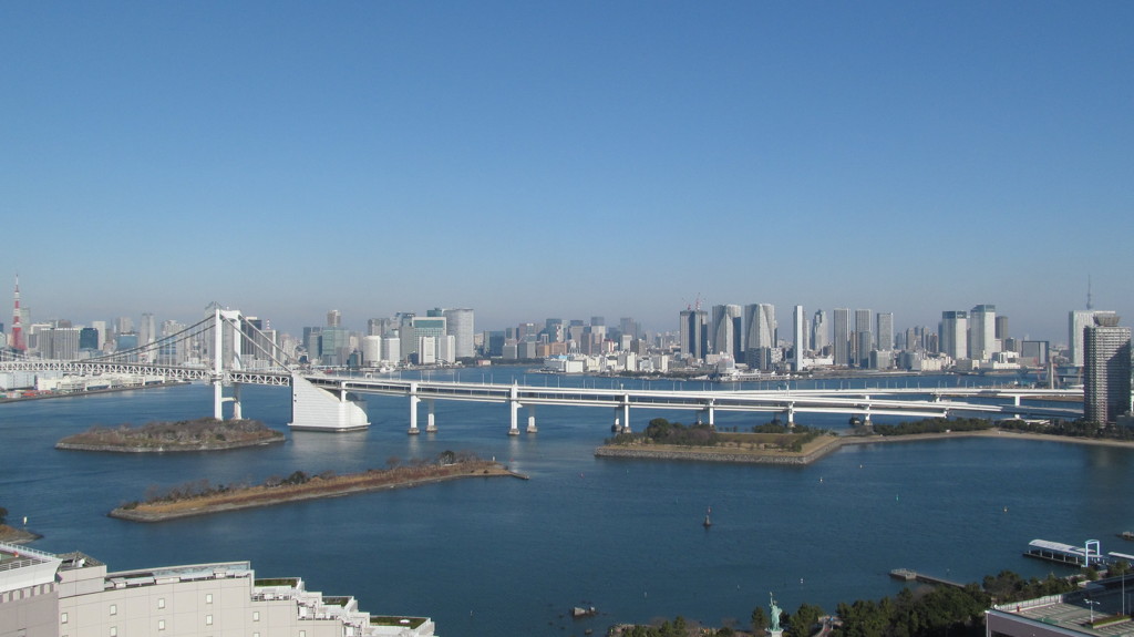 東京台場3