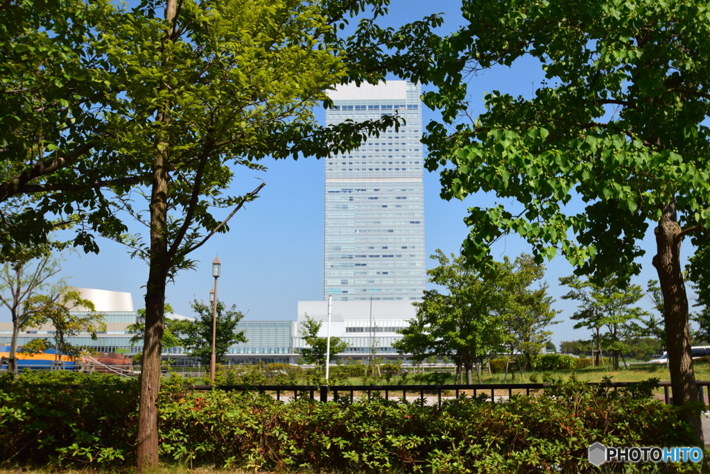 ホテル日航新潟