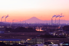 日没後