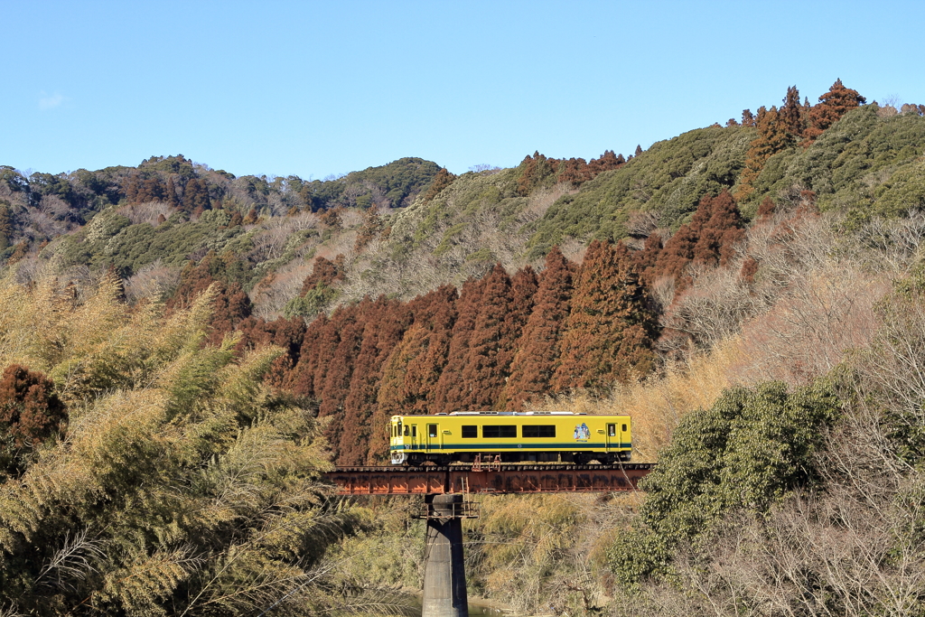 いすみ鉄道