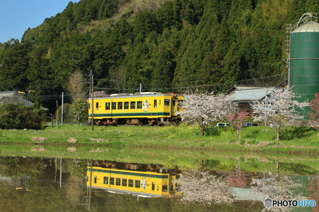 線路は続くよ