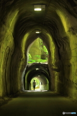 共栄トンネル