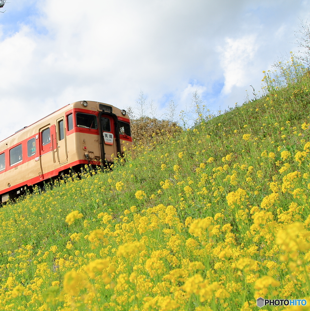 いすみ鉄道-1