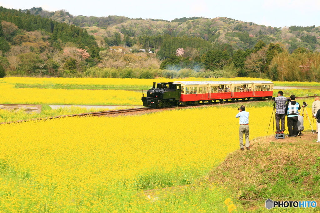 小湊鉄道