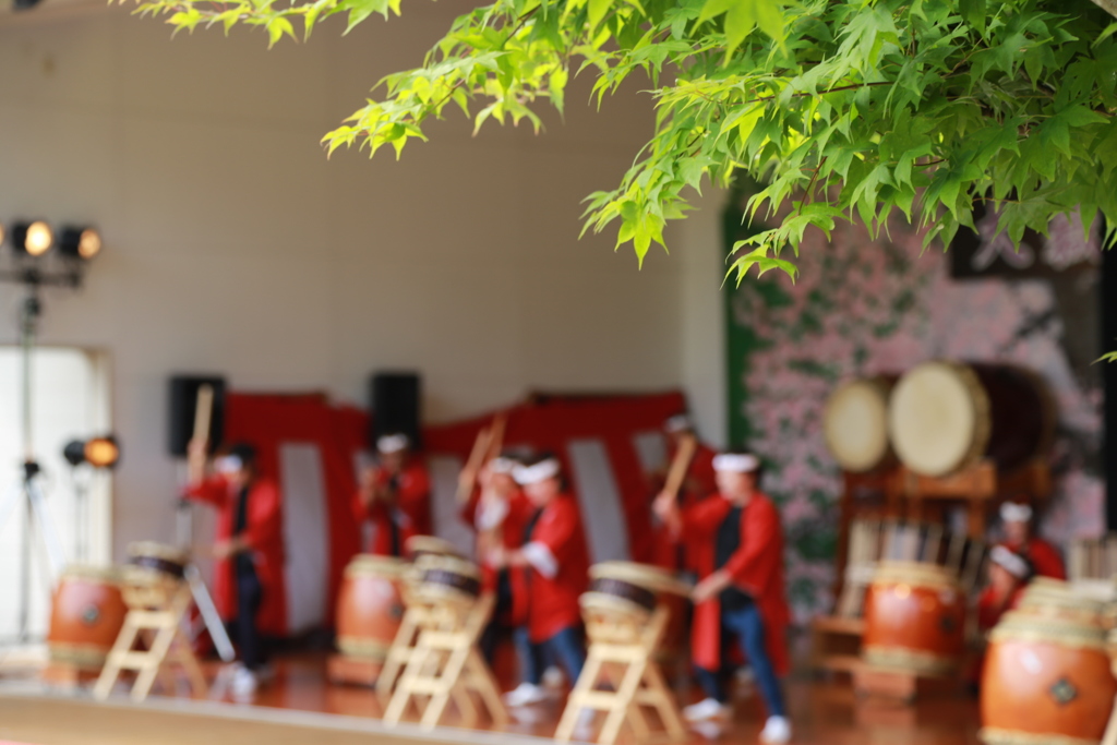 観音太鼓