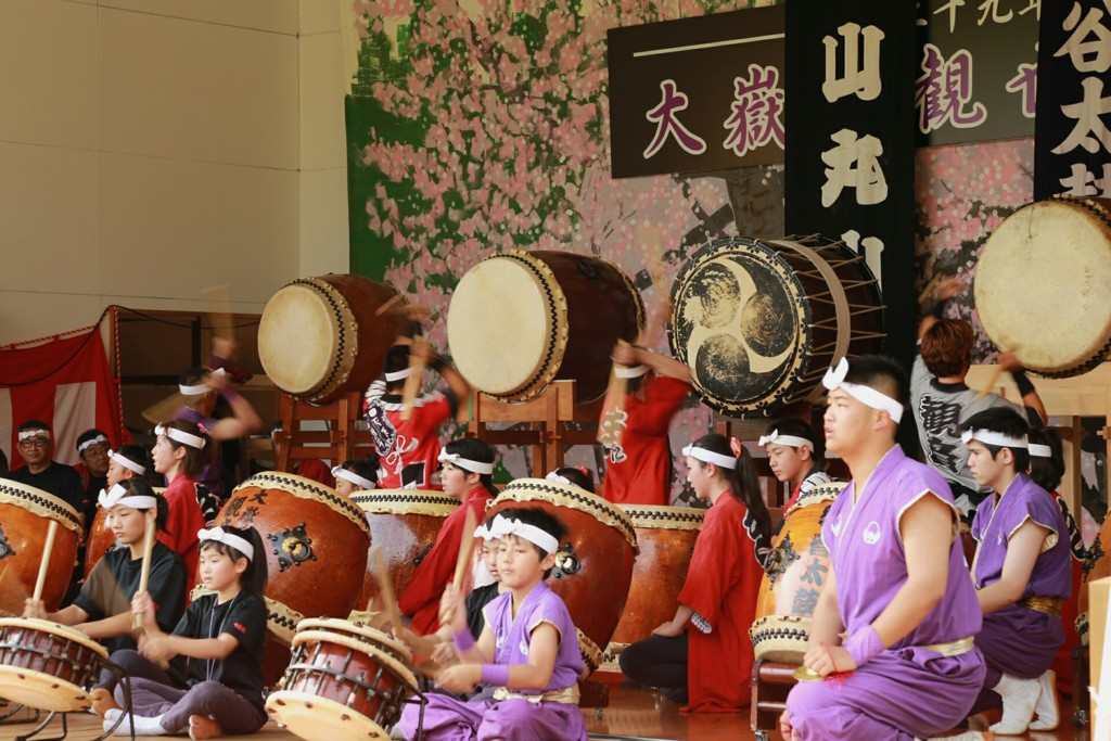 観音太鼓