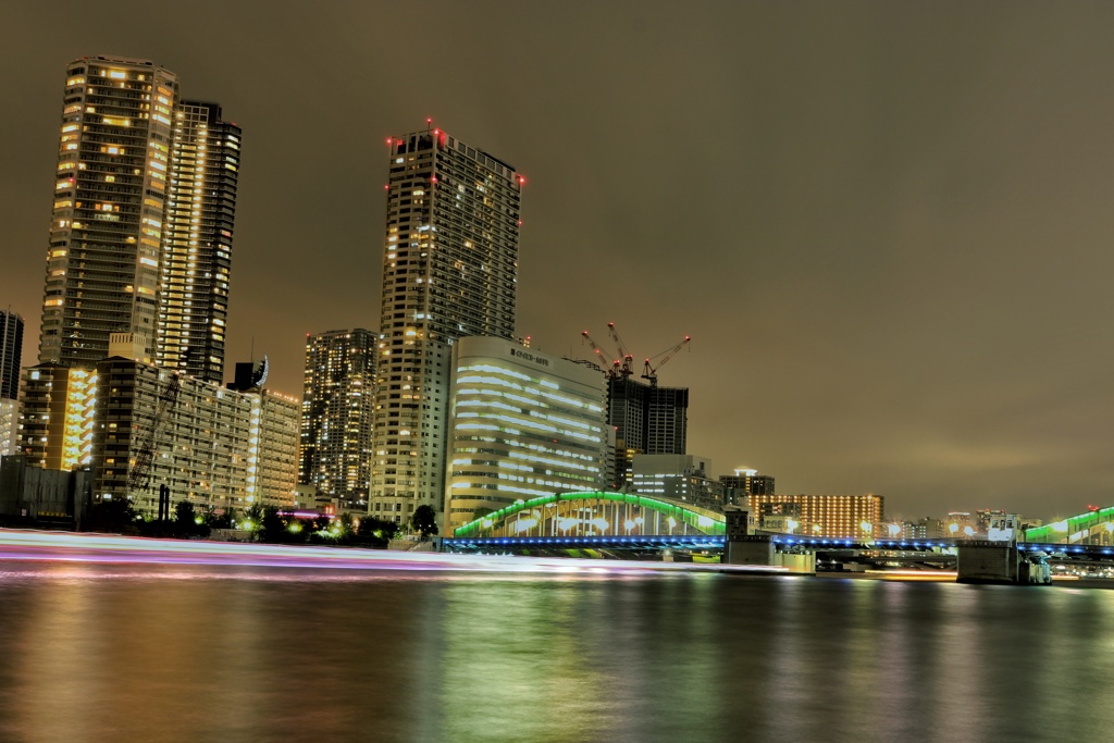 勝鬨橋