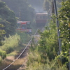 バスと鉄道のコラボ