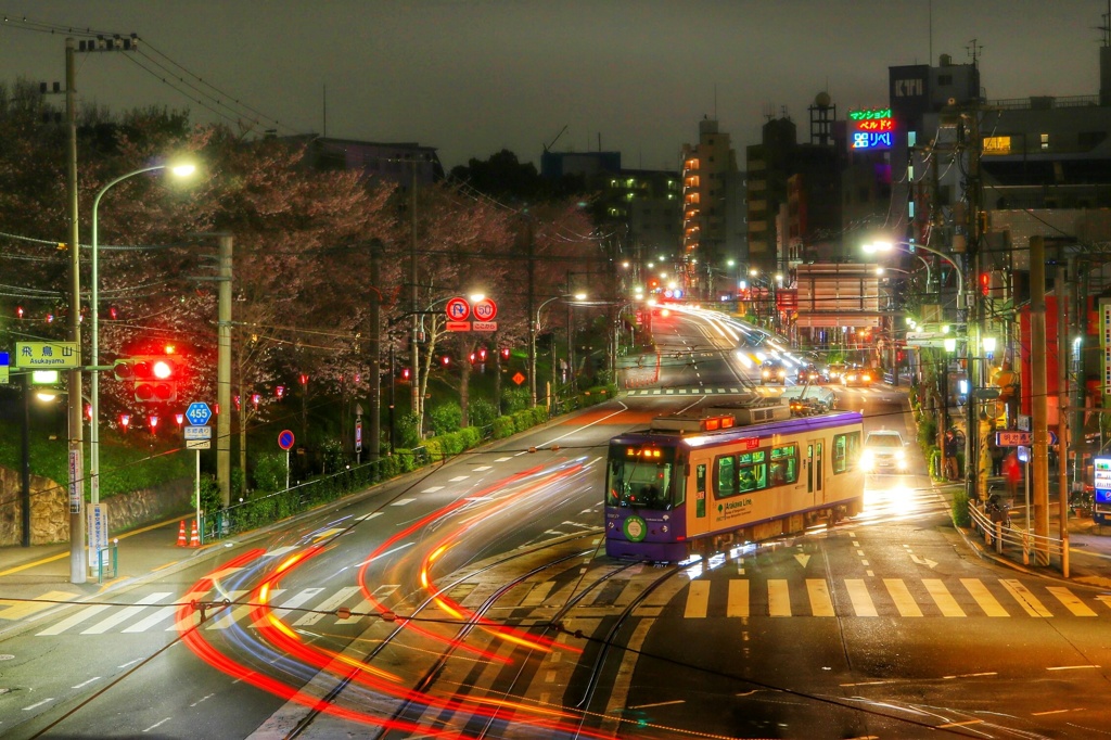 都電荒川線
