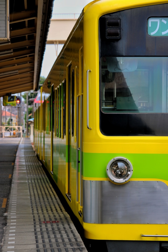 流鉄さんぽ  流山駅④