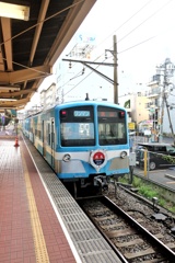 流鉄さんぽ  幸谷駅①