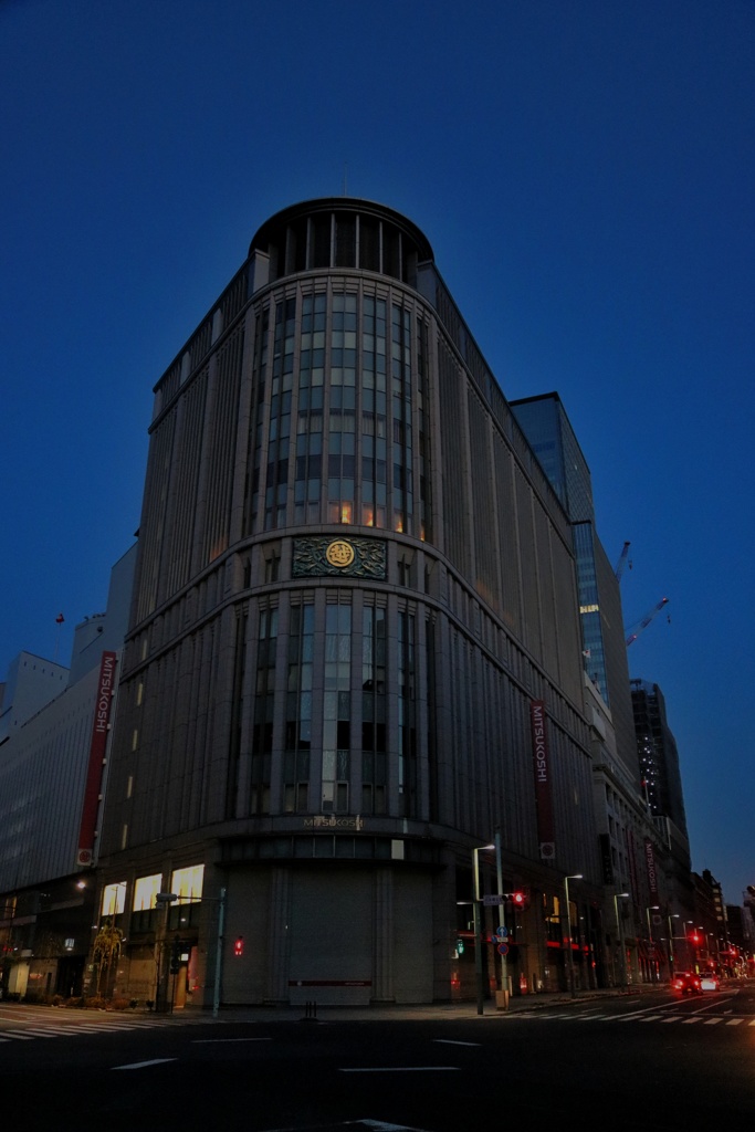 三越日本橋本店