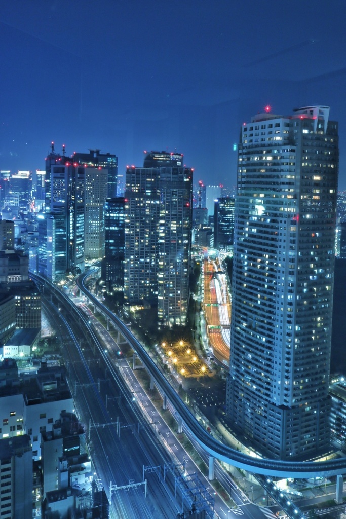 東京夜景
